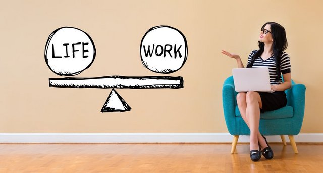 Life and work balance with young woman using a laptop computer AdobeStock_310542942.jpeg