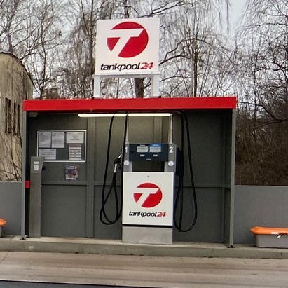 Tankpool24 Tankstelle Sangerhausen