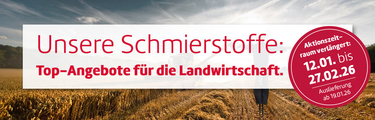 Flyer Schmierstoffangebote Vorschaubild