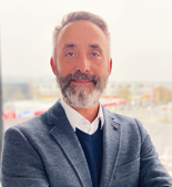 Marco Heinrich, Abteilungsleiter Schmierstoffe